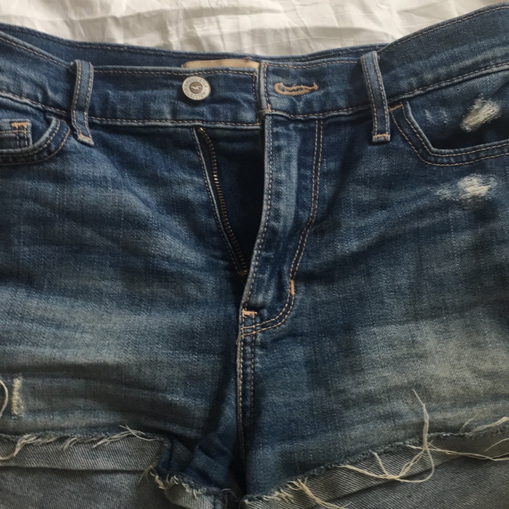 Jean Shorts - Picture 4 of 7